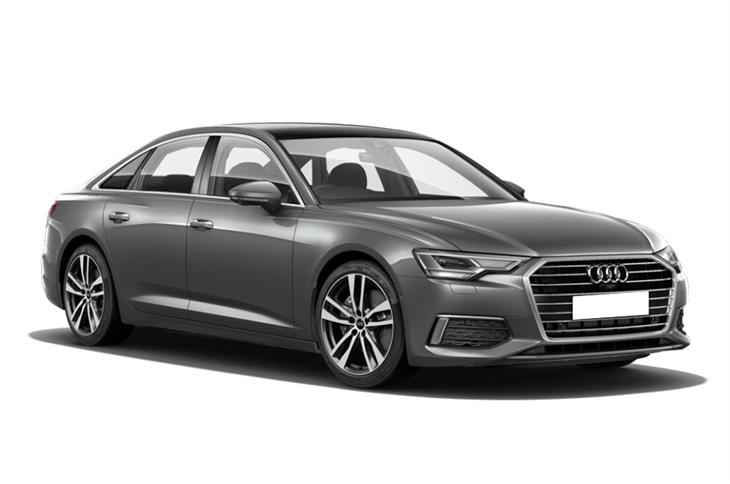 Audi A6 Basic 2023 rental dubai