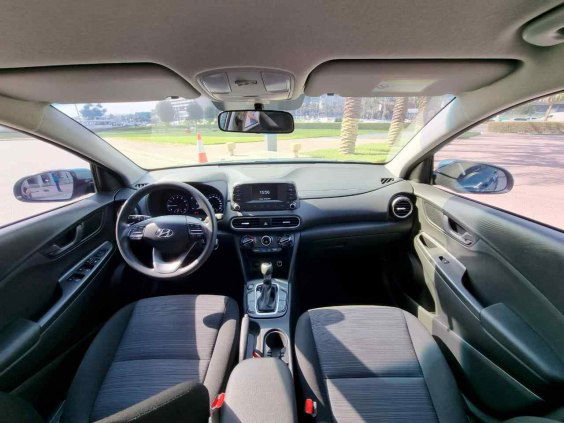 Hyundai Kona Basic 2018 rental dubai