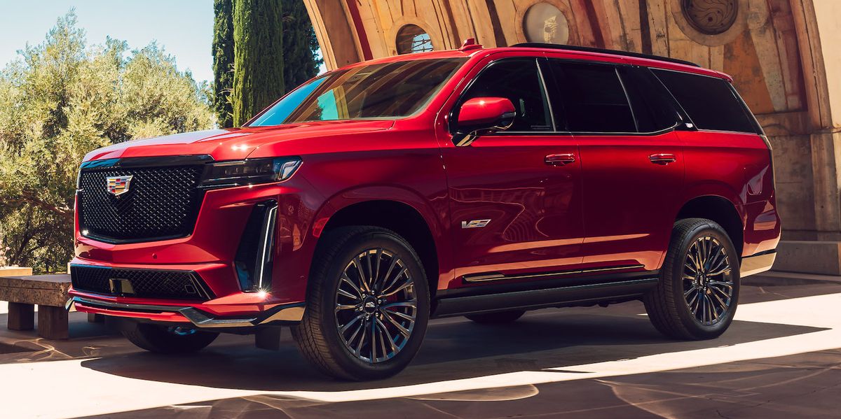 Cadillac Escalade Basic 2023 rental dubai