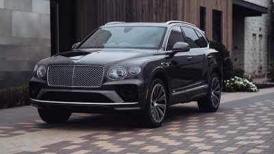Bentley Bentayga Basic 2021 rental dubai