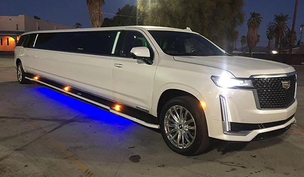 Limousine Limo Fleet Basic 2023 rental dubai