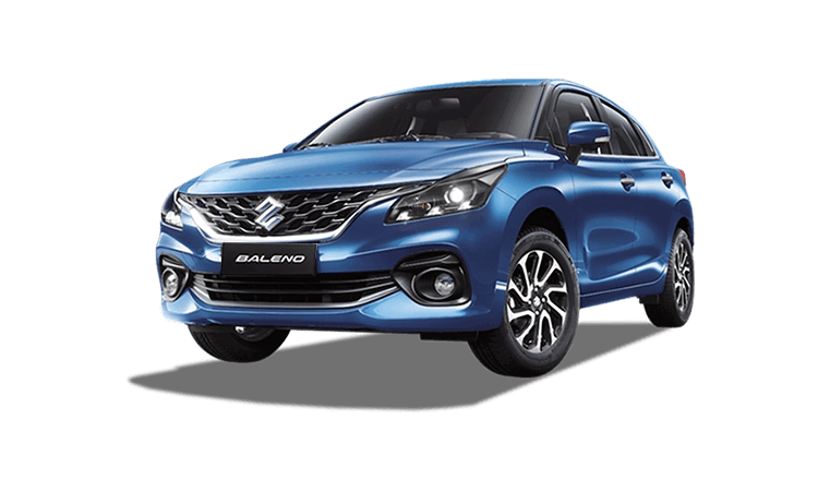 Suzuki Baleno Basic 2024 rental dubai