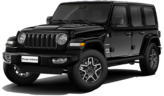 Jeep Wrangler Unlimited Sahara Edition Basic 2021 rental dubai
