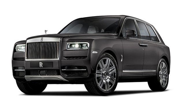 Rolls Royce Rolls Royce Cullinan Basic 2021 rental dubai
