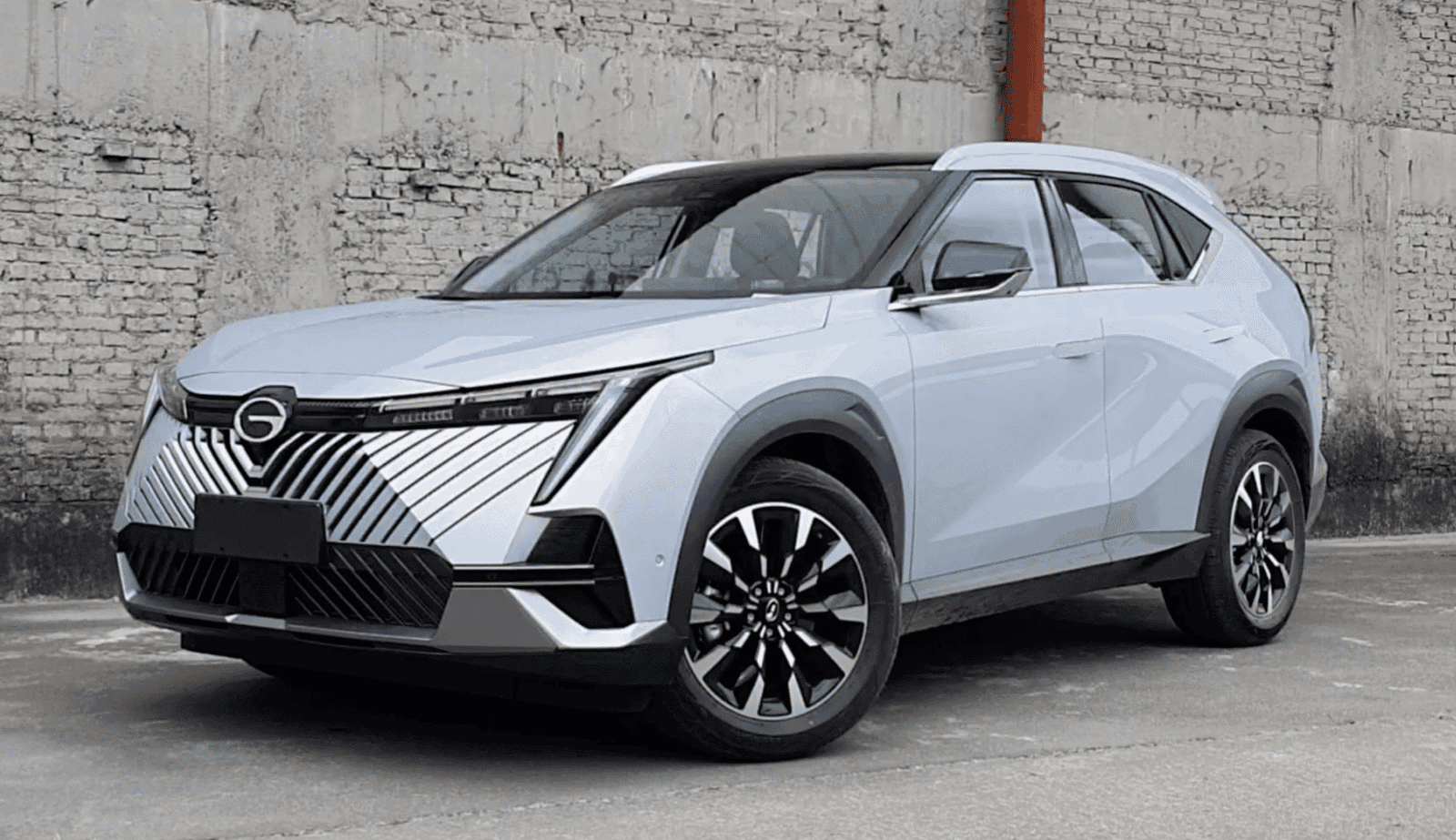 GAC Emkoo Basic 2024 rental dubai