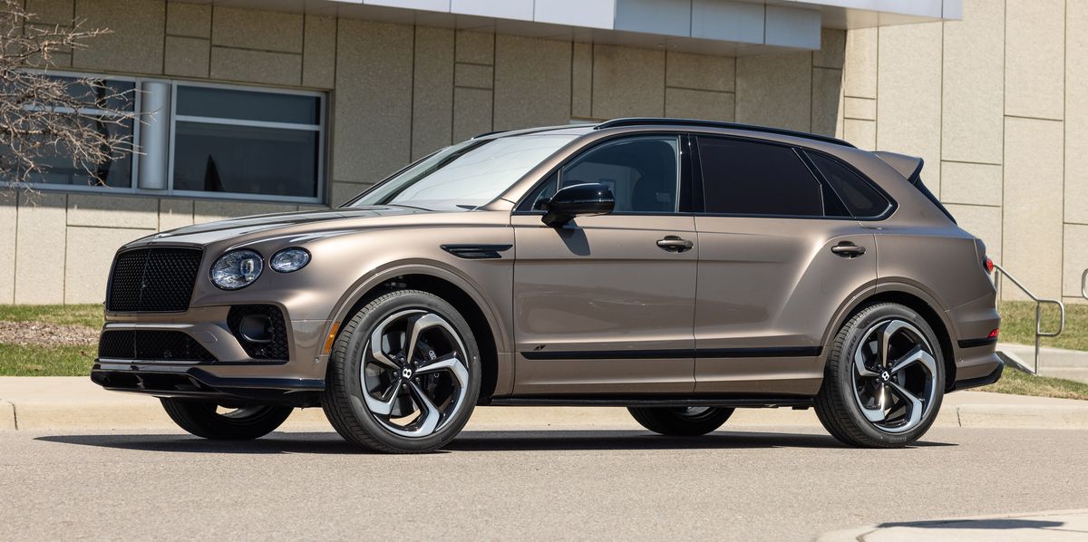 Bentley Bentayga Basic 2022 rental dubai