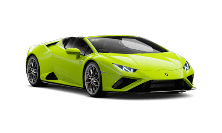 Lamborghini huracan Basic 2022 rental dubai
