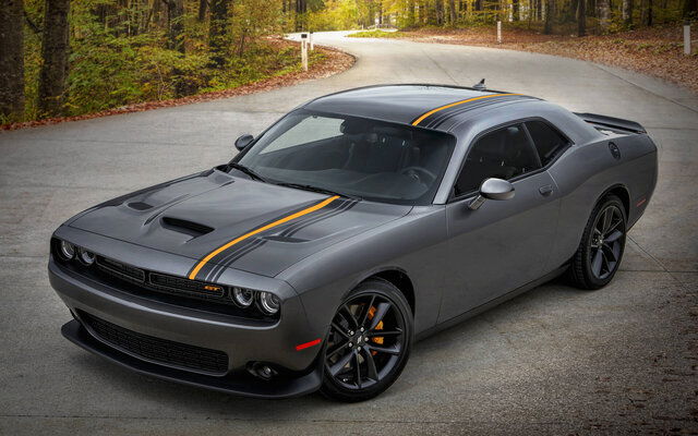 Dodge Challenger Basic 2018 rental dubai