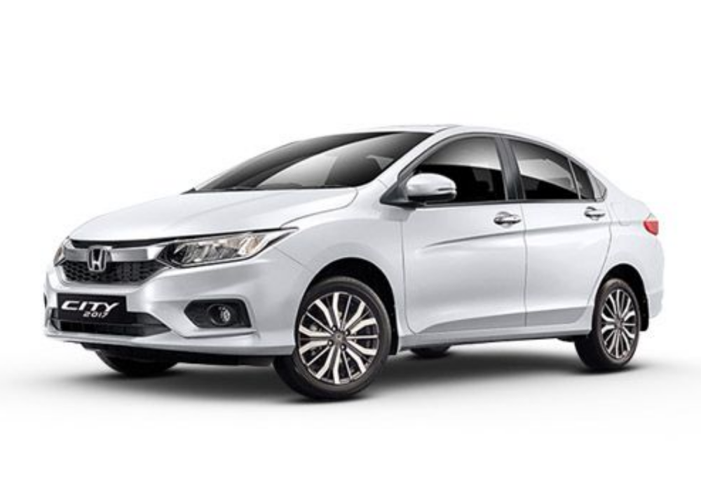 Honda City Basic 2016 rental dubai