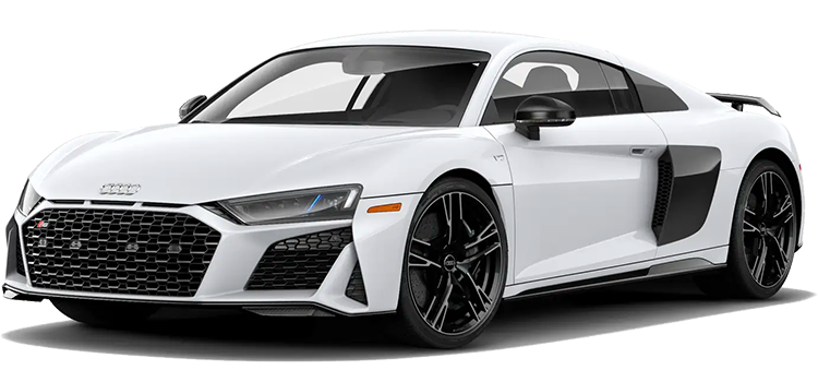 Audi R8 Basic 2023 rental dubai