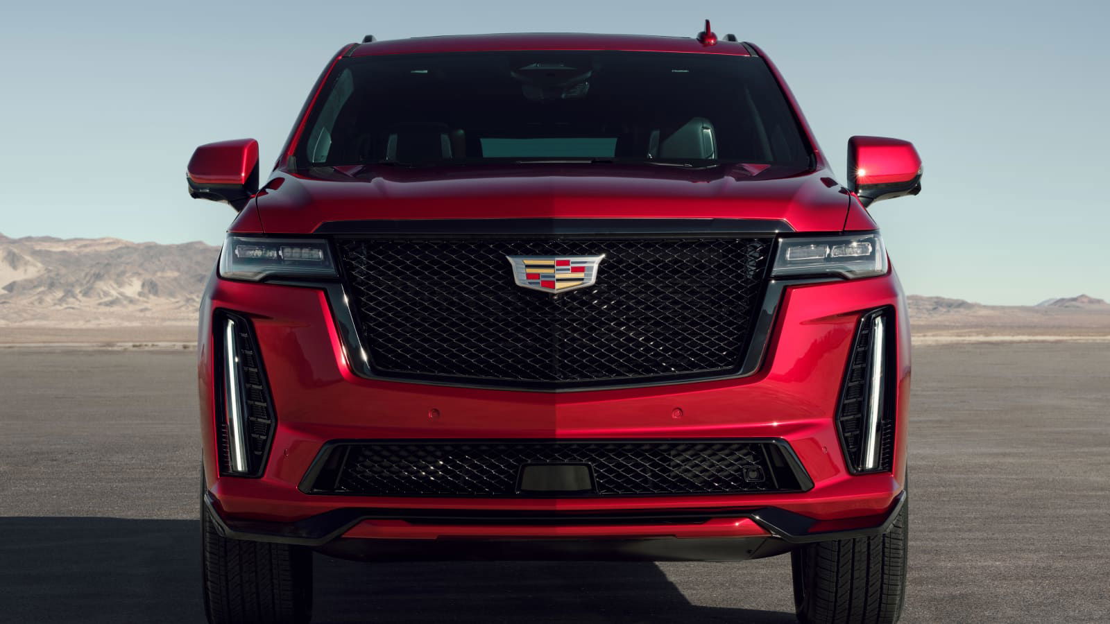 Cadillac Escalade Basic 2022 rental dubai