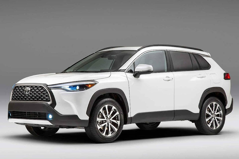 Toyota Cross