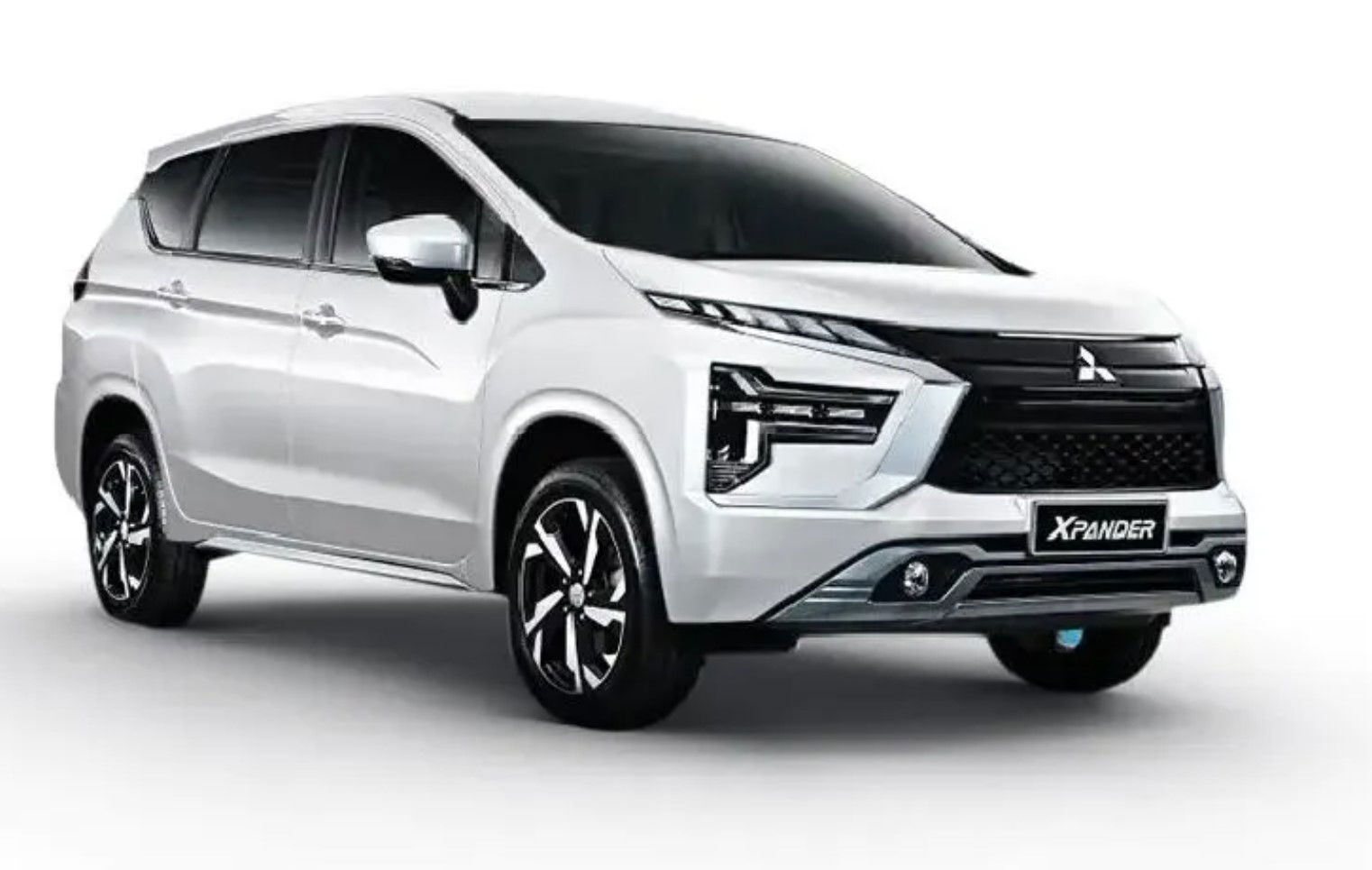 Mitsubishi Xpander  Basic 2024 rental dubai
