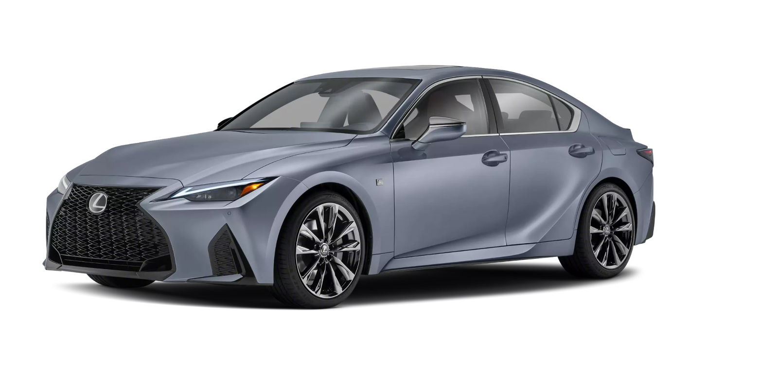Lexus IS Series  Mid Range 2021 rental dubai