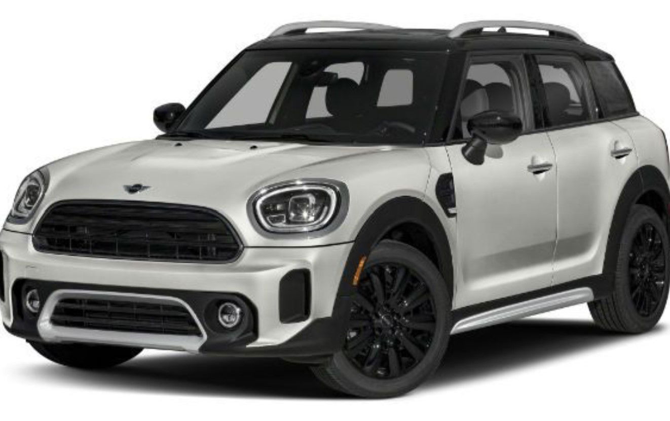 Mini Cooper Full Options 2022 rental dubai