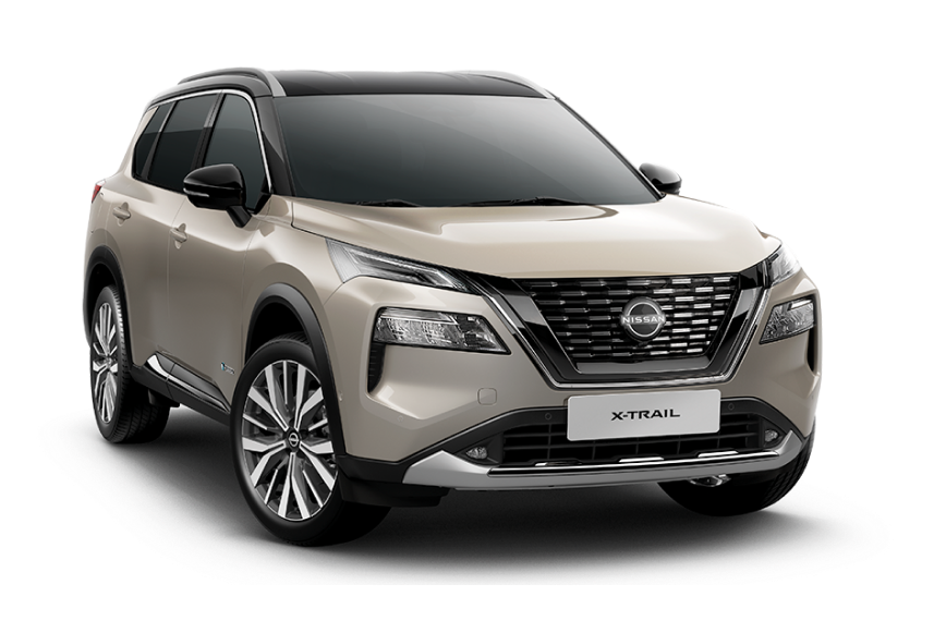 Nissan XTrail