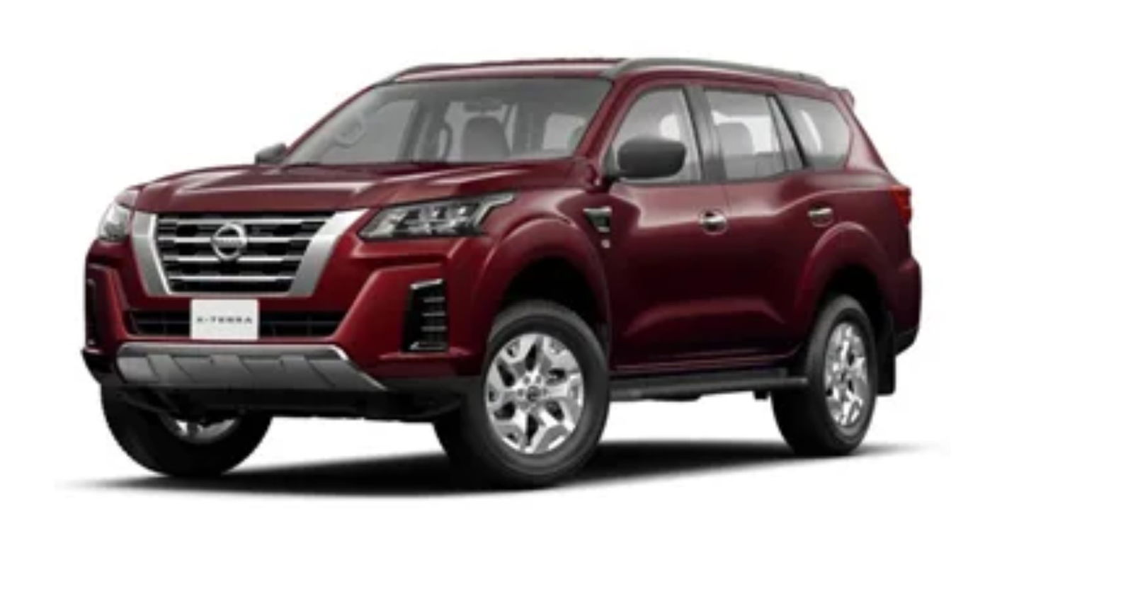 Nissan Xterra Full Options 2024 rental dubai