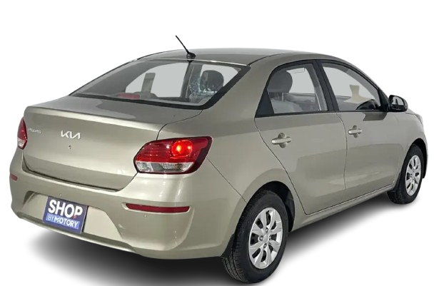 Kia Pegas