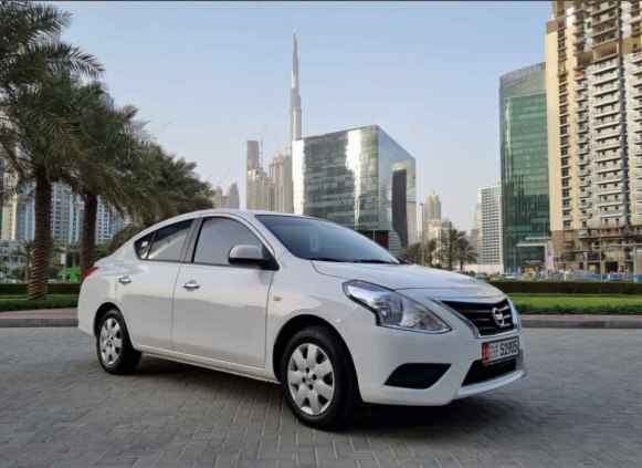 Nissan Sunny